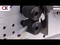 10mm2 Round Wire Cutting Stripping Machine Fiber Optic Wire Stripper Wire Cutting Stripping Crimper