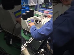 CX-303 Semi Automatic Rubberized fabric / tape winding machine