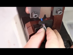 Nhà máy Nhà sản xuất Dây uốn Thiết bị đầu cuối OTP Crimper Khuôn chết