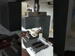 Máy uốn đầu cuối 1-95sqmm Mở khuôn uốn hình lục giác và đầu phun