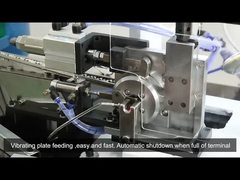 Máy uốn tóc bán tự động