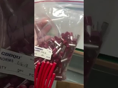 Máy chắt thiết bị đầu cuối thông minh với cảm biến tháo bỏ (bắt lạnh / sử dụng hàng không)