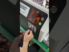 400W Máy tự động Mute Ferrule Terminal Crimping Machine