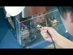 3 Pin NEMA 5-15 Plug Cord làm máy Crimping 800-1,000pcs/Hr