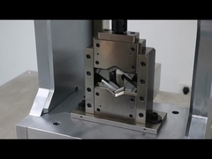 Máy nghiền ống mắt đồng 20 tấn hình lục giác 10-120mm2 Terminal Cable Manufacturing Equi