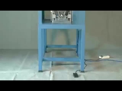 Máy làm dây điện 2 Blade Pin Plug Parallel cho Crimping Terminal