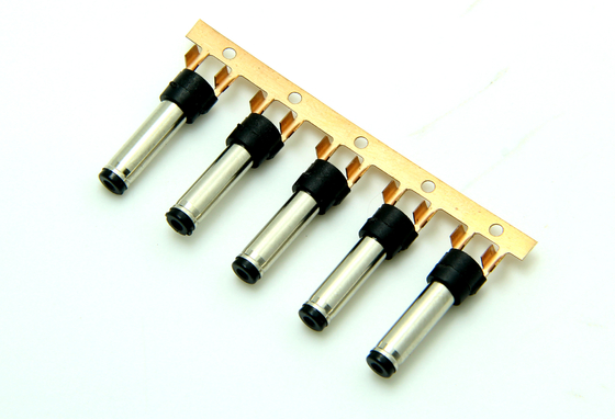 Factory Direct DC Plug Tuning Fork 2.35-2.5 Tuning Fork Audio Plug Kết nối điện tử
