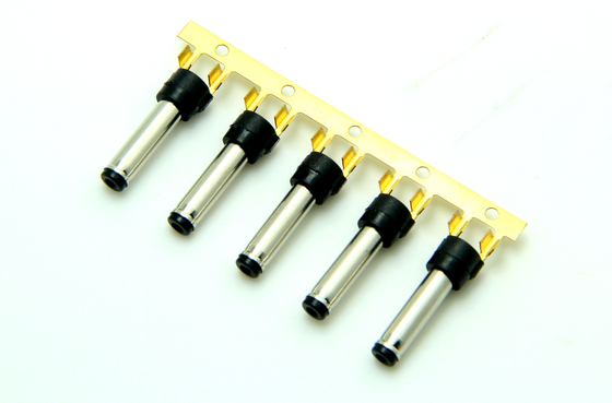 Factory Direct DC Plug Tuning Fork 2.35-2.5 Tuning Fork Audio Plug Kết nối điện tử