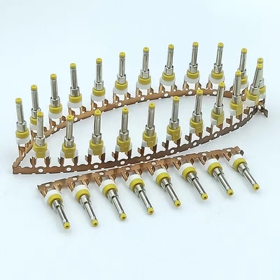 Factory Direct DC Plug Tuning Fork 2.35-2.5 Tuning Fork Audio Plug Kết nối điện tử