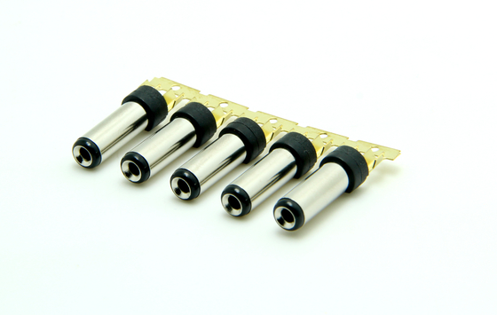 Giá nhà máy 5.5 2.1 2.5 Sạc Jack nam Jack nữ Plug Pcb DC Power Plug Connectors