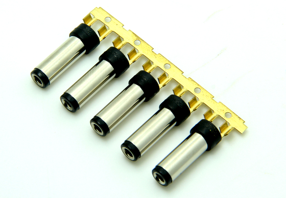 Giá nhà máy 5.5 2.1 2.5 Sạc Jack nam Jack nữ Plug Pcb DC Power Plug Connectors