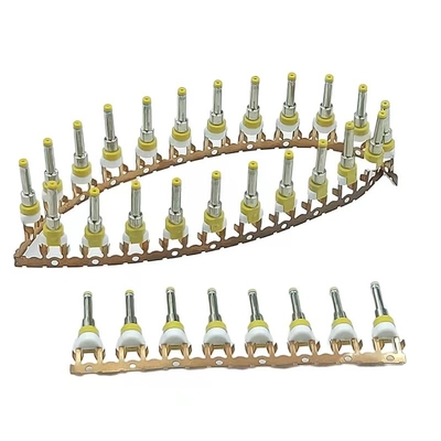 Factory Direct DC Plug Tuning Fork 2.35-2.5 Tuning Fork Audio Plug Kết nối điện tử