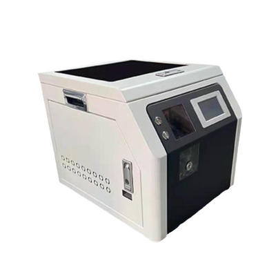 Máy chắt thiết bị đầu cuối thông minh với cảm biến tháo bỏ (bắt lạnh / sử dụng hàng không)