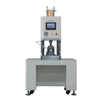 Máy nghiền ống kính đồng hình lục giác 20 tấn Máy sản xuất cáp đầu cuối 10 - 120mm
