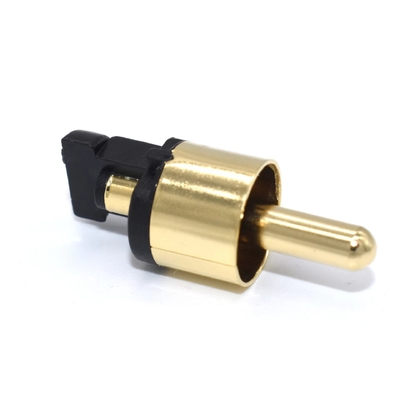RCA Plugs tùy chỉnh Audio Plugs Video Plugs AV Nam cho cáp AV