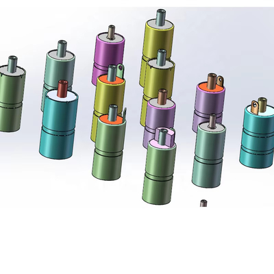 DC Plug và Jack Adapter để sạc và kết nối