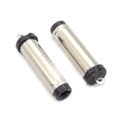 Đàn ông 4.8x1.7mm Tuning Fork DC Power Plug Welding Connectors