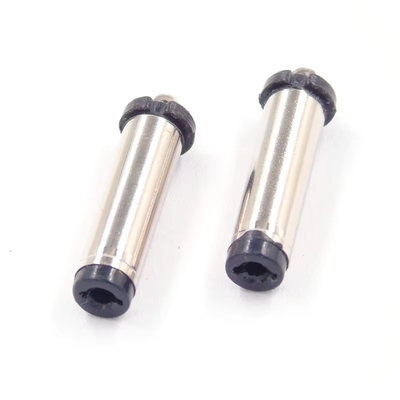 Đàn ông 4.8x1.7mm Tuning Fork DC Power Plug Welding Connectors