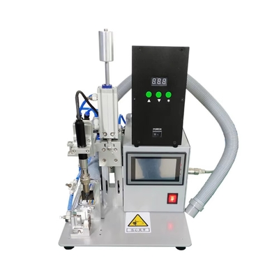 Nhà ga hàn gắn đèn LED kiểu mới Nhà ga hàn bán tự động Nhà ga hàn tự động