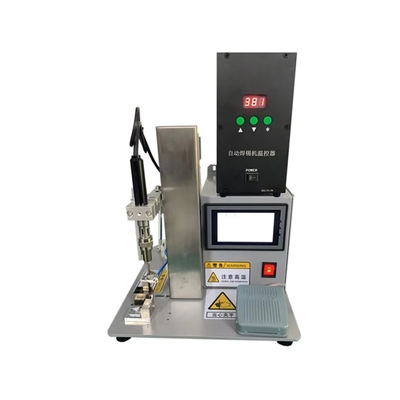 Máy hàn dây chuyền kết nối Micro Switch