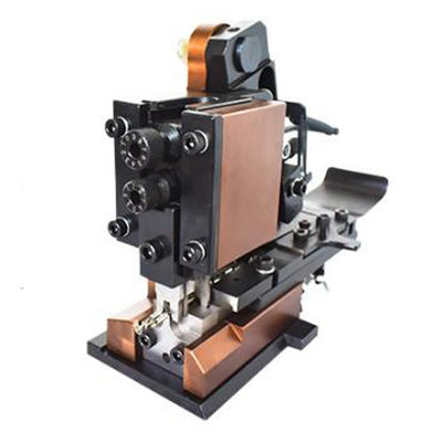 High Precision Manufacturing Custom Ring Round Spade Flag Pin Copper Insulated Terminal Applicator Crimping Terminales Molds