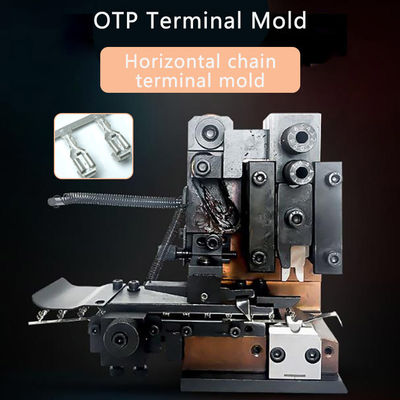 Custom Terminal Crimping Mold for High Speed Press Machine with Various Products Punching and Material Saving