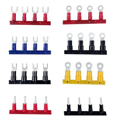 Đầu cosse ống đồng, Đầu cosse, Đầu nối, Đầu cosse vòng khuyên, Đầu cosse pin giảm, Đầu cosse kim loại hai thành phần, Cách điện