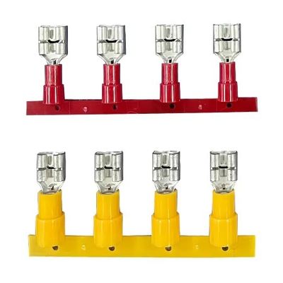 Đầu cosse ống đồng, Đầu cosse, Đầu nối, Đầu cosse vòng khuyên, Đầu cosse pin giảm, Đầu cosse kim loại hai thành phần, Cách điện