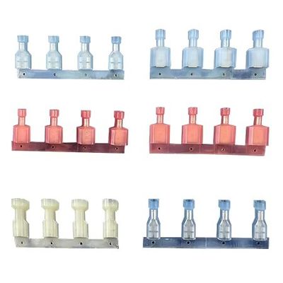 Đầu cosse ống đồng, Đầu cosse, Đầu nối, Đầu cosse vòng khuyên, Đầu cosse pin giảm, Đầu cosse kim loại hai thành phần, Cách điện