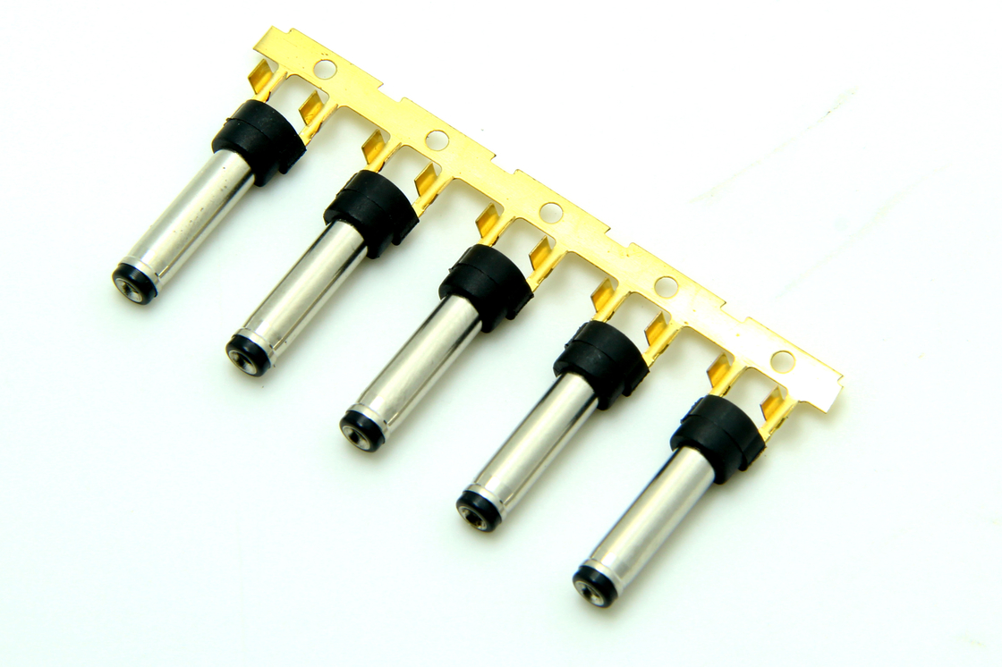 Factory Direct DC Plug Tuning Fork 2.35-2.5 Tuning Fork Audio Plug Kết nối điện tử