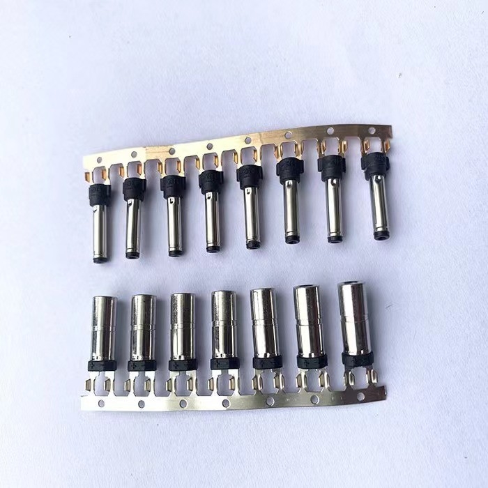 DC Connector 3.5-3.8 Tuning Fork 3.5 1.35 DC Plug Không có kheo DC Plug Jack