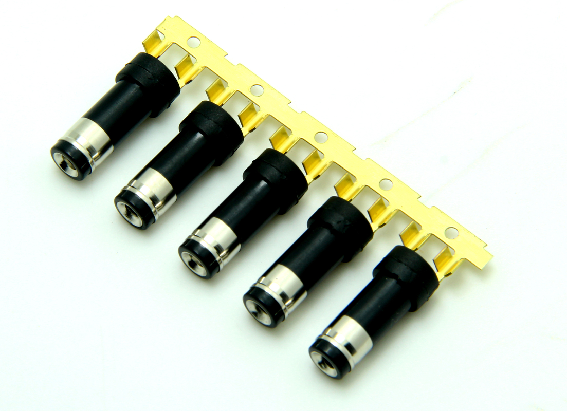 Giá nhà máy 5.5 2.1 2.5 Sạc Jack nam Jack nữ Plug Pcb DC Power Plug Connectors