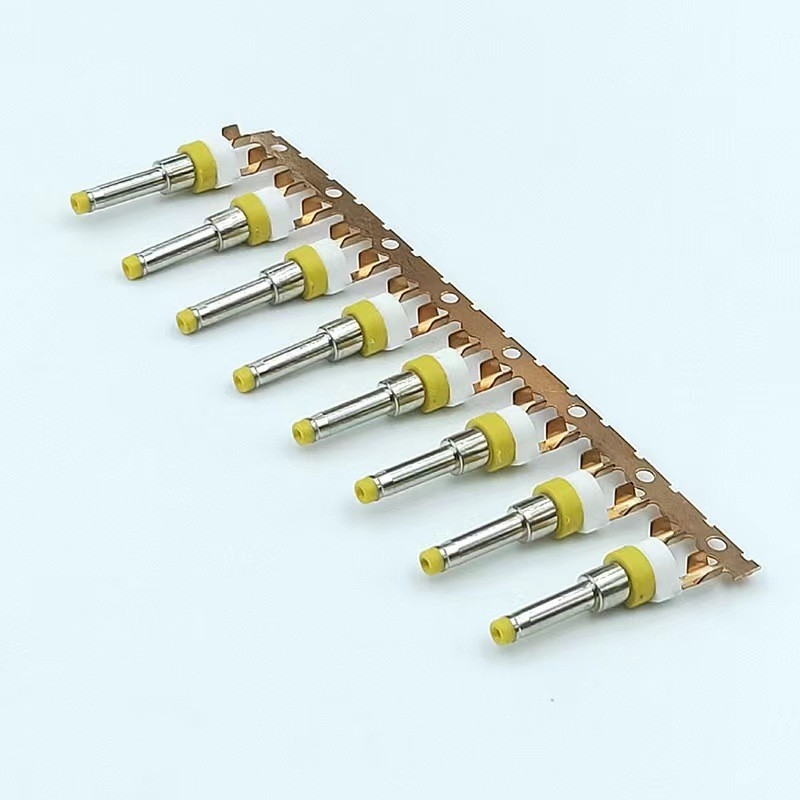 Factory Direct DC Plug Tuning Fork 2.35-2.5 Tuning Fork Audio Plug Kết nối điện tử