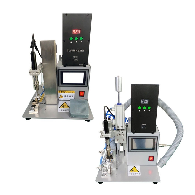 Máy hàn bảng PCB loại C-C với CCD Alignment High-Precision for Flexible Circuit Assembly