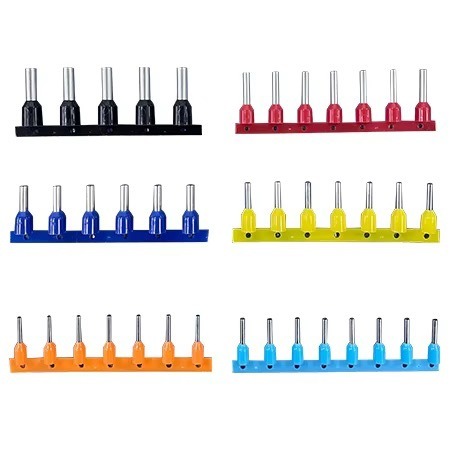 Đầu cosse ống đồng, Đầu cosse, Đầu nối, Đầu cosse vòng khuyên, Đầu cosse pin giảm, Đầu cosse kim loại hai thành phần, Cách điện