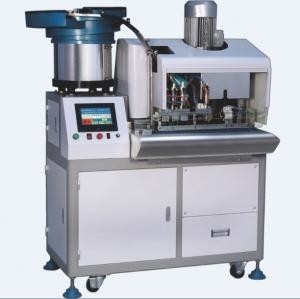 Máy uốn dây tự động có độ chính xác cao, Máy uốn đầu cuối cáp điện