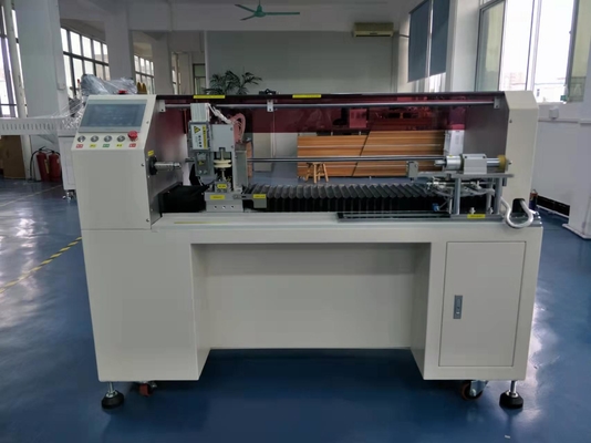 Đầu nối RJ11 Máy cuộn tự động 4P 4C cho cáp điện thoại linh hoạt