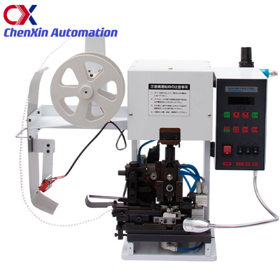 Máy cắt dây và uốn đầu cuối tự động CX-60A 1.5T 2T 3T