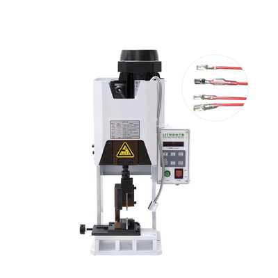 Đầu nối pin đầu nối cáp Máy ép uốn Máy cắt dây điện Tắt tiếng