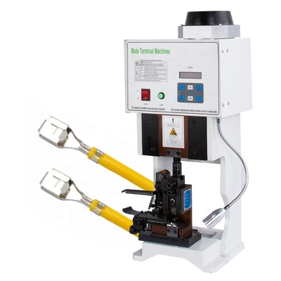Đầu nối tiếp xúc đầu cuối Molex JST TE Máy uốn tự động Máy uốn công nghiệp