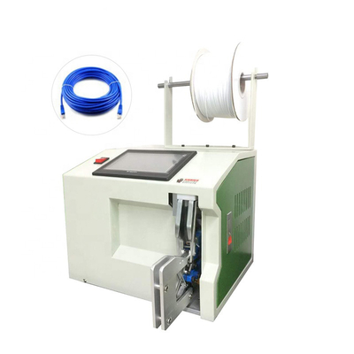 Máy bó dây cáp hoạt động dễ dàng, Máy buộc dây 75 lần / phút