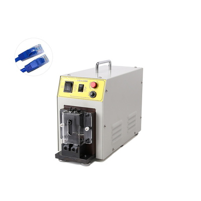 CX-RJ03 Sử dụng uốn dây Máy vá dây Rj45 để xử lý cáp mạng