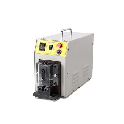 Máy uốn đầu nối RJ45 CAT5 CAT6 Kết nối đầu cắm mô-đun Ethernet 8P8C 3u