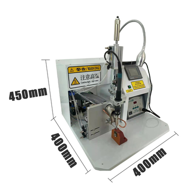 Máy tính để bàn Khung kính mắt Pvc Smd Reflow Wave Laser hàn Máy Led không dây