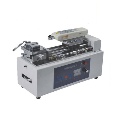 Van Arbor Điều khiển bằng tay bằng tay Máy kiểm tra lực kéo lò xo 500N 150mm