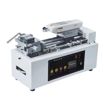 Máy kiểm tra lực kéo ngang 500N 50kgs 180 độ Bóc vỏ kéo ra lực mạnh