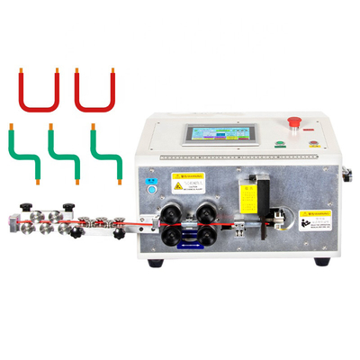 Dây BVV cứng Một dây dẫn Máy uốn dải cáp đồng Đường kính nhỏ