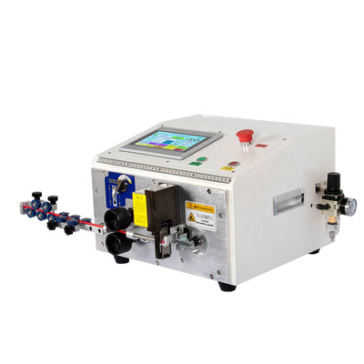 Máy cắt cáp máy tính tự động Máy uốn dây 2D
