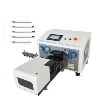 Máy cắt dây cáp nhiều dây dẫn xoắn Độ linh hoạt cao