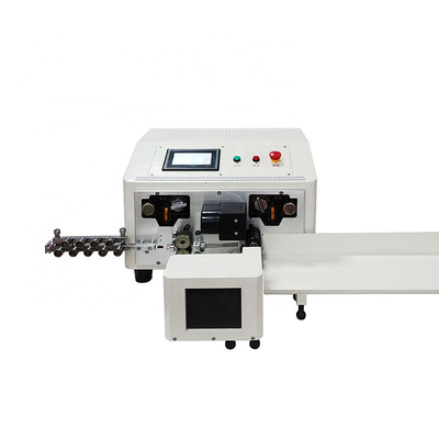 Dây đôi Máy cắt cáp tự động Xoắn 6mm2